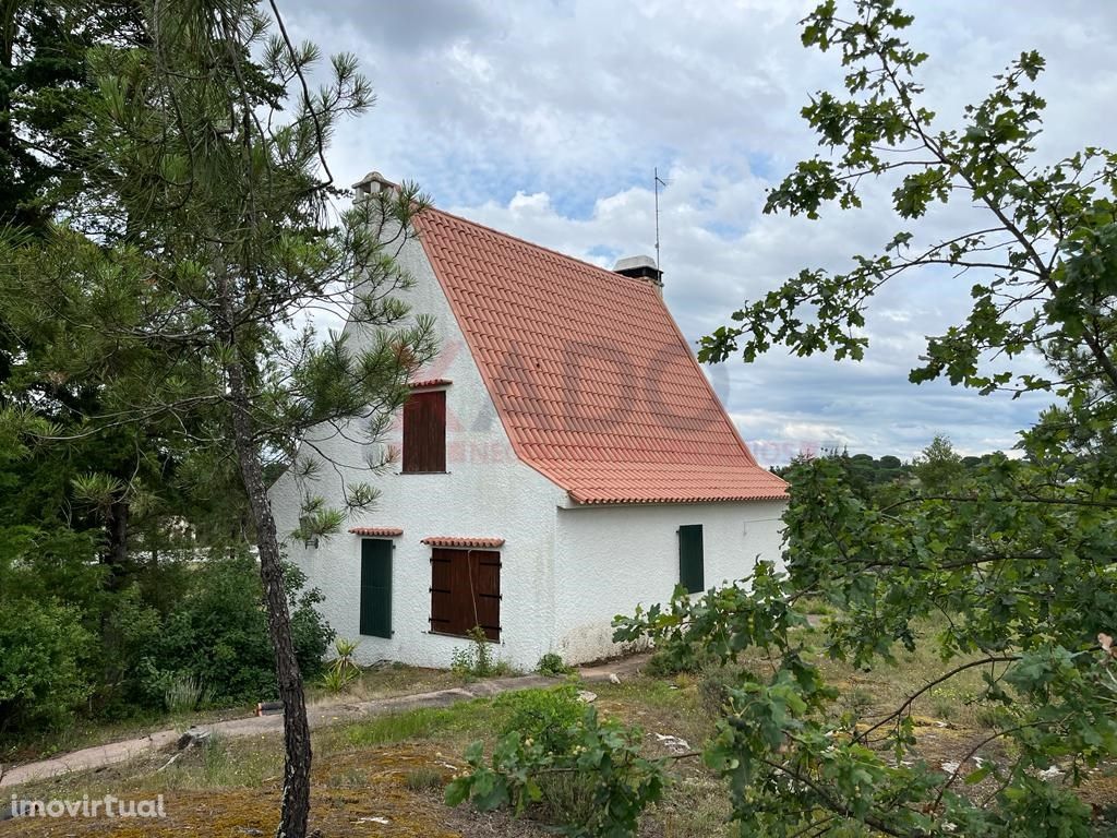 Moradia V3, Gouveia, Serra da Estrela.