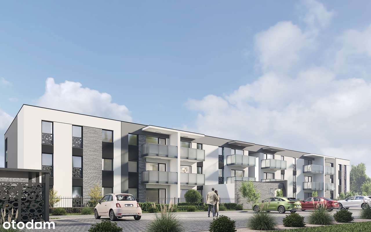 PSARSKIE - ul. Hebanowa 5/27 - 43,26 m2 - I PIĘTRO-3