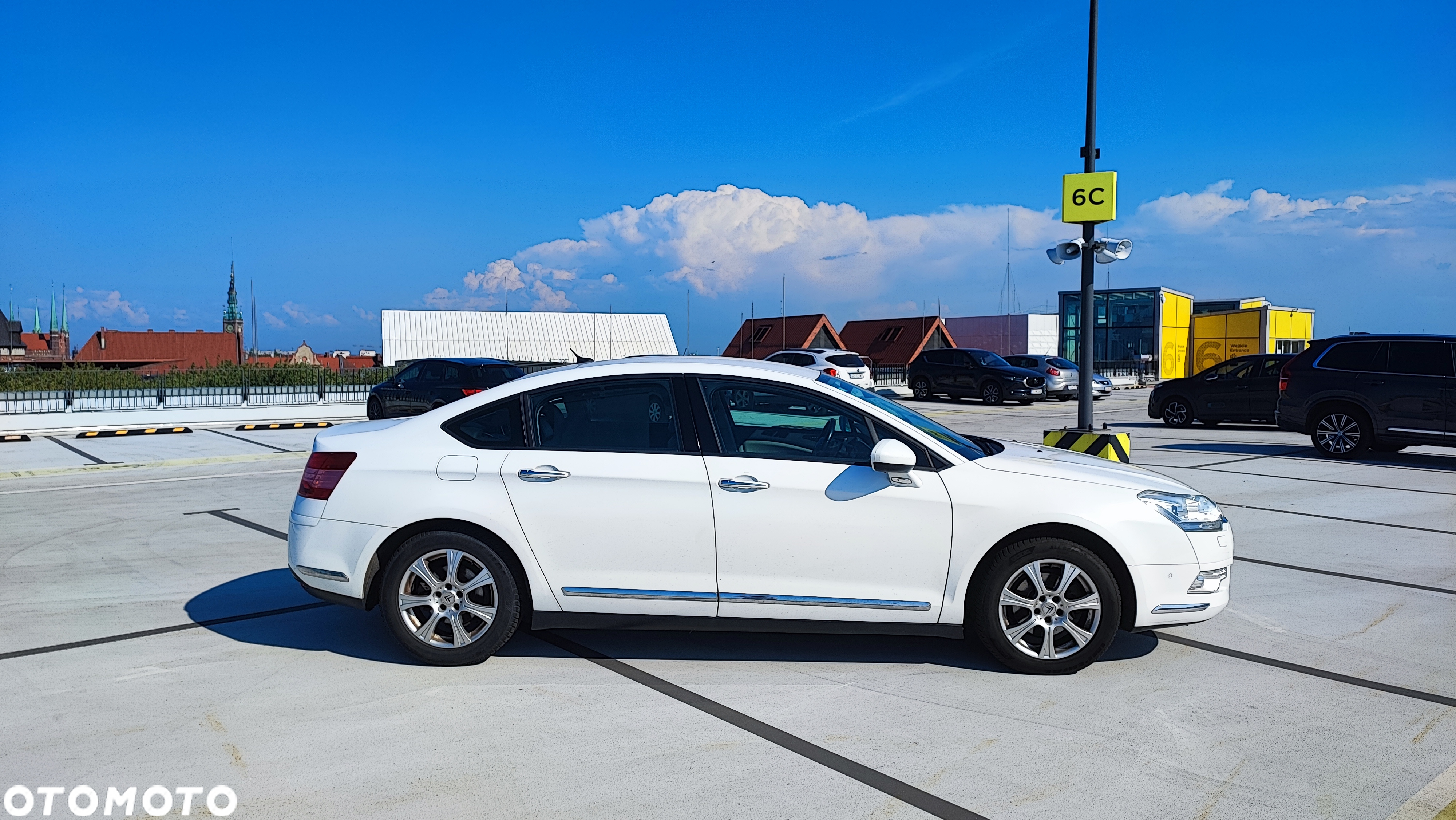 Citroën C5 2.0 16V Exclusive - 12