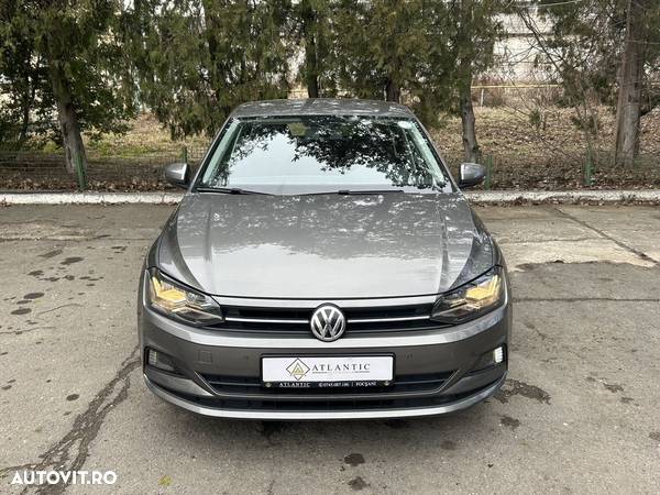 Volkswagen Polo 1.0 Comfortline - 5