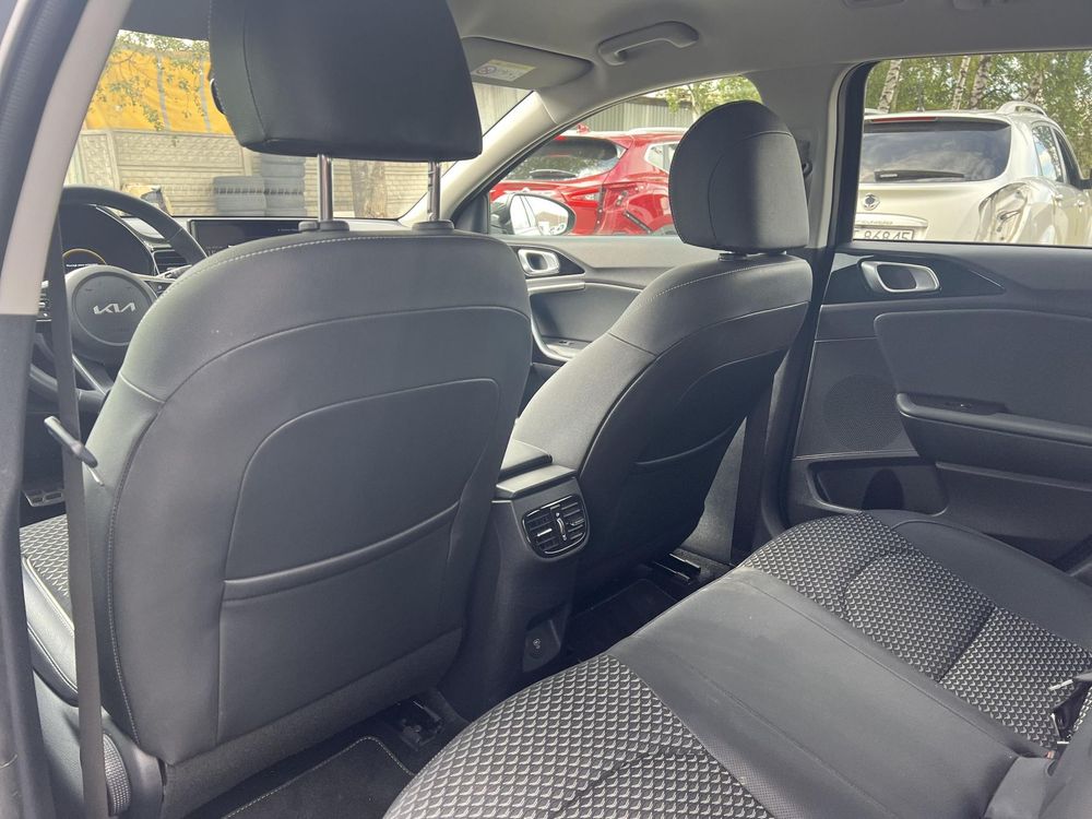 kia ceed