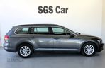 VW Passat Variant 1.6 TDI (BlueMotion ) Trendline - 3