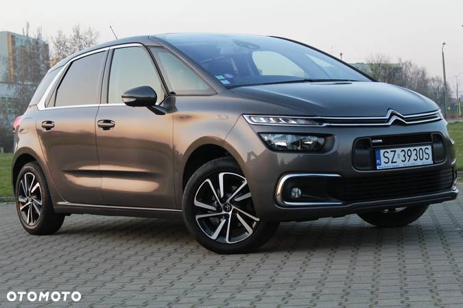 Citroën C4 Picasso 1.2 PureTech Shine S&S - 5