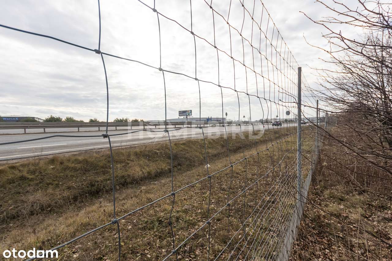 Działka inwestycyjna koło Radzymina! Trasa S8-9