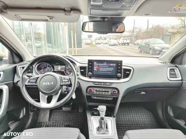 Kia XCeed 1.5 T-GDI 7DCT City+ - 13