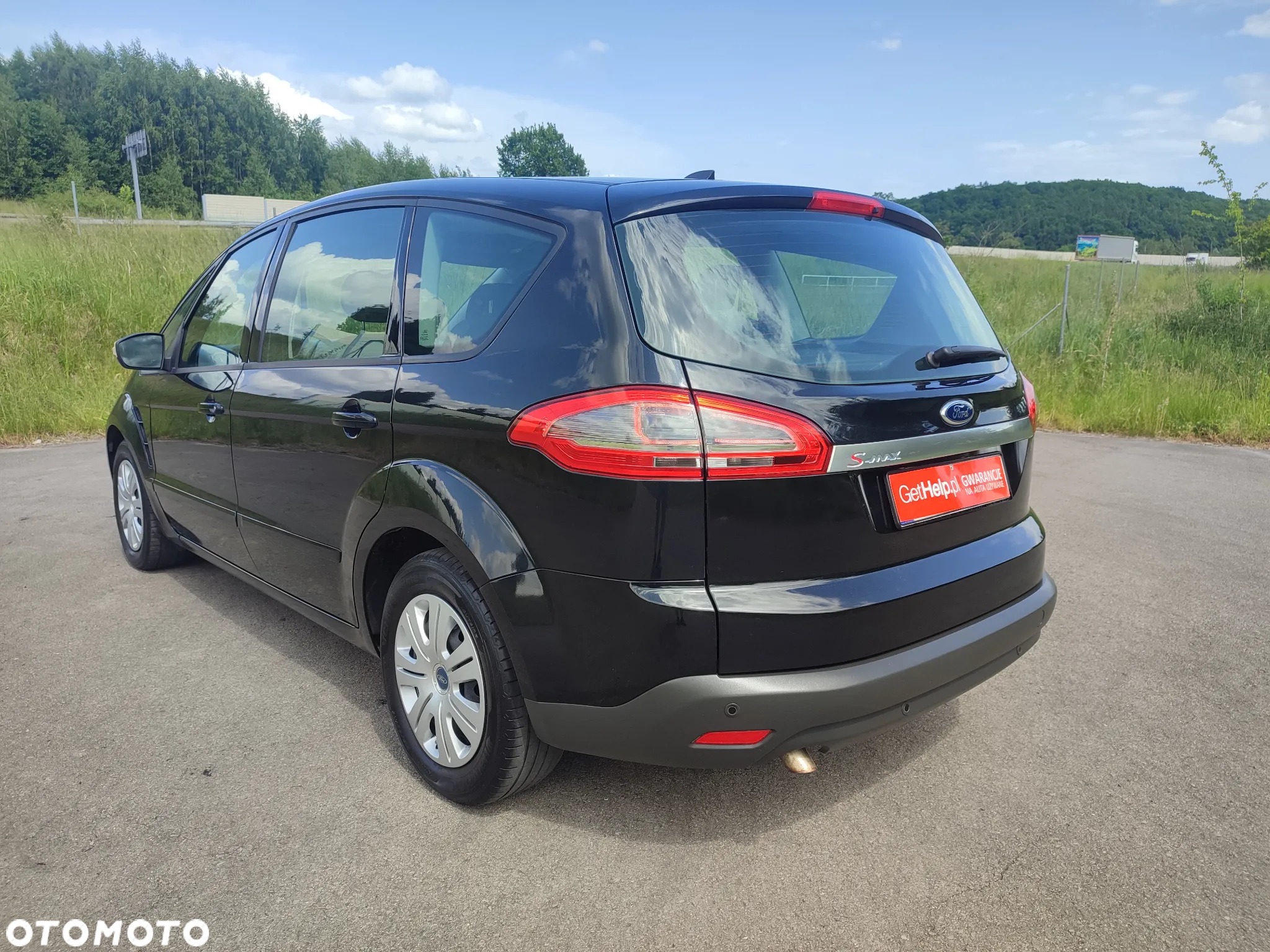 Ford S-Max 2.0 TDCi DPF Business Edition - 11