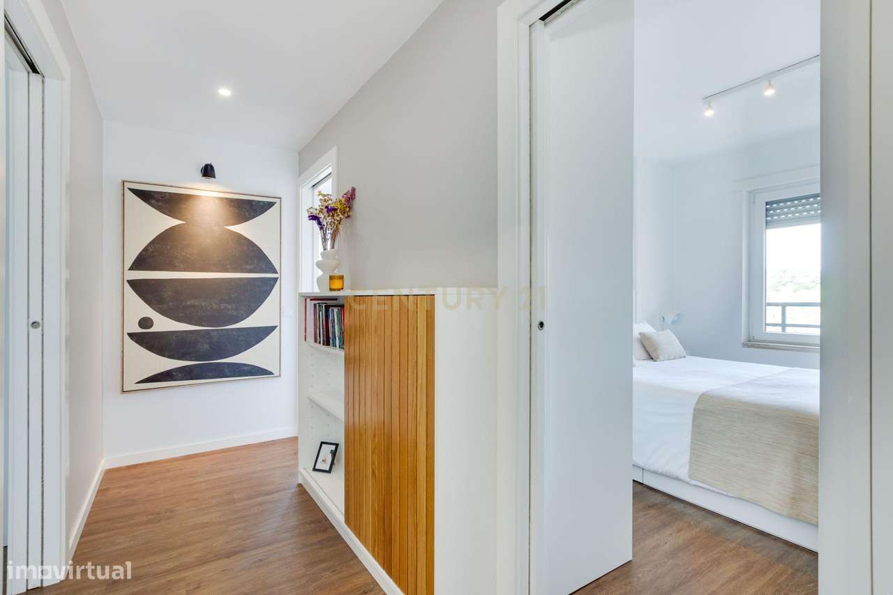 Apartamento T3 – Quinta Da Graciosa, Estoril-20