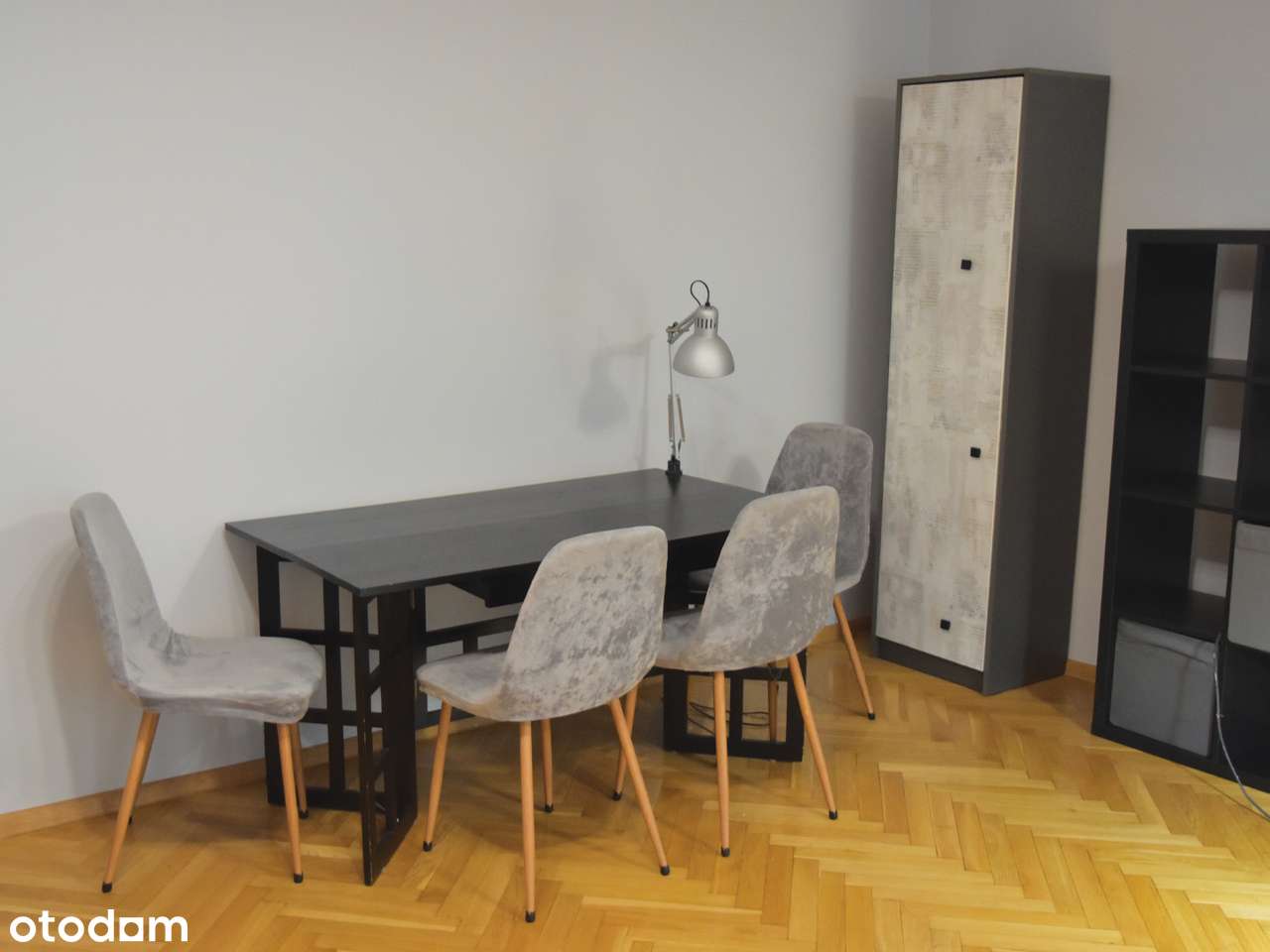 2-pokojowe mieszkanie od zaraz, bezpośrednio OCHOTA - Pełny obrazek: 4/9