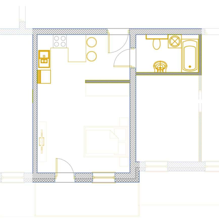 Przyjemny Apartament Perła Mórz M70 - Pełny obrazek: 2/9