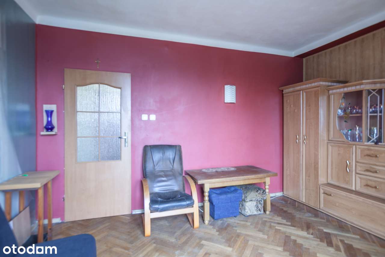 Dwupojowe, rozkładowe mieszkanie, ul. Polna , metro-6