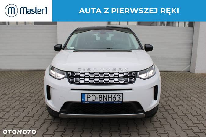 Land Rover Discovery Sport 2.0 D150 - 4