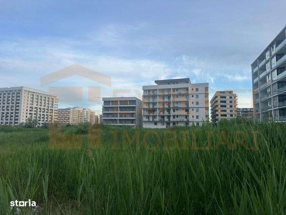 Teren Mamaia Nord - Promenada , al doilea rand la mare - Imagine principală: 4/4