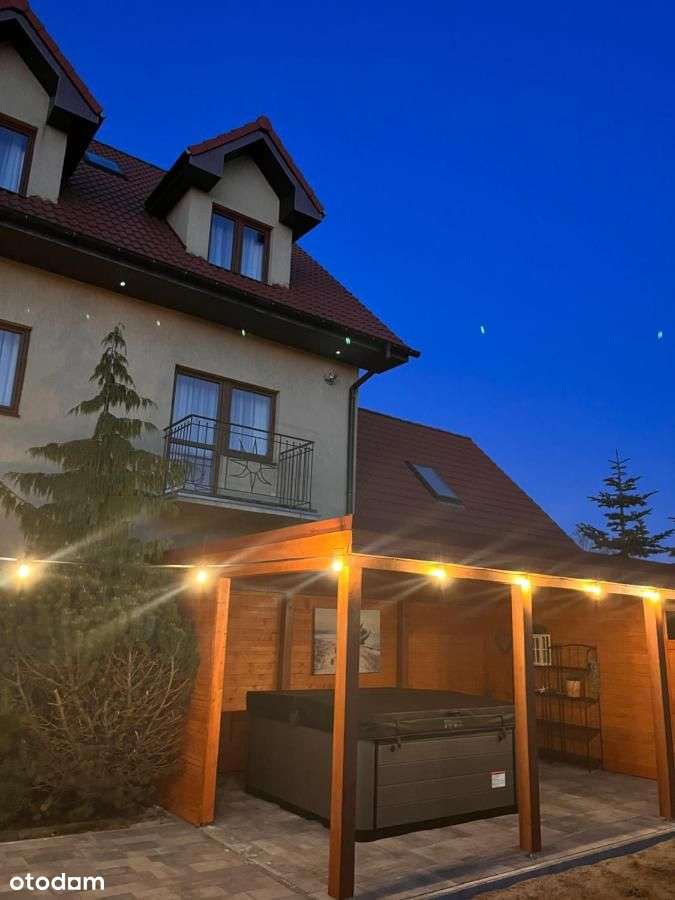 Pensjonat SUN STAR z działką - obniżyliśmy cenę!-8