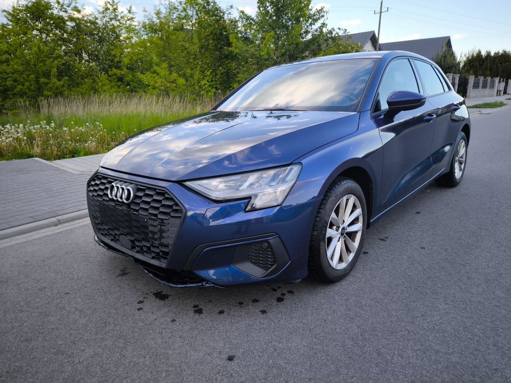Audi A3 8Y 30 TDI 2023