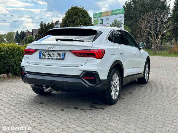 Audi Q3 Sportback - 10