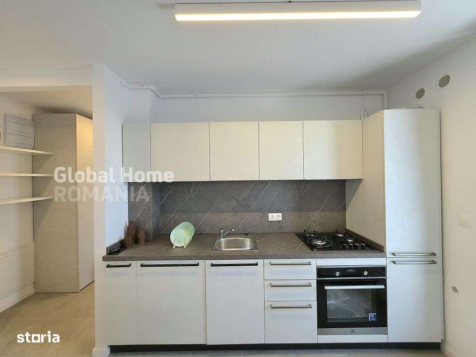 3 Rooms Penthouse + Terrace 16SQM + Parking | H Pipera Lake - Porsche-11