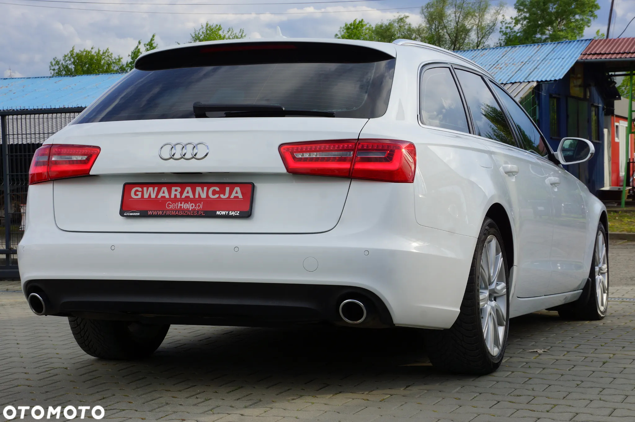 Audi A6 2.0 TDI ultra S tronic - 9