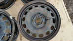 Felgi stalowe VW Audi Skoda Seat 6,5Jx16" 5X112 - 2