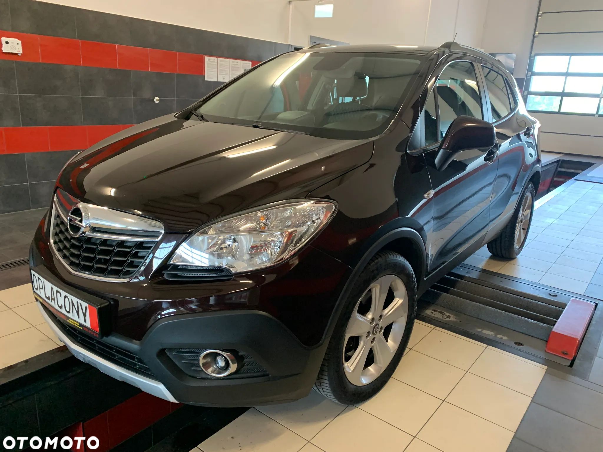 Opel Mokka 1.4 T Cosmo S&S 4x4 - 1