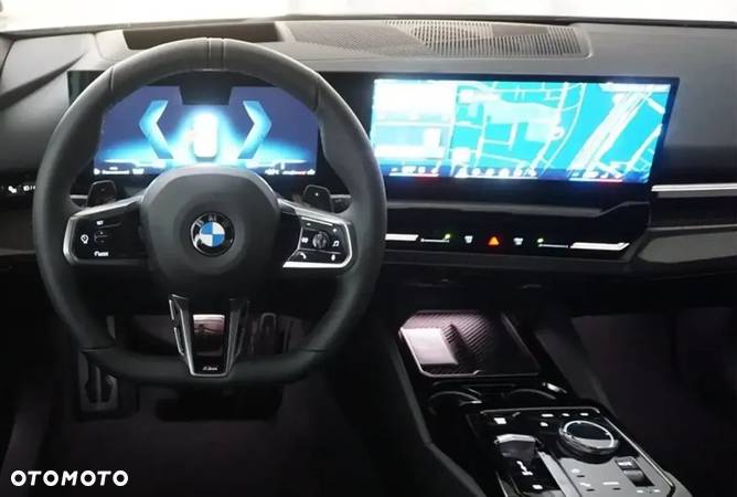 BMW Seria 5 520d xDrive mHEV M Sport - 5