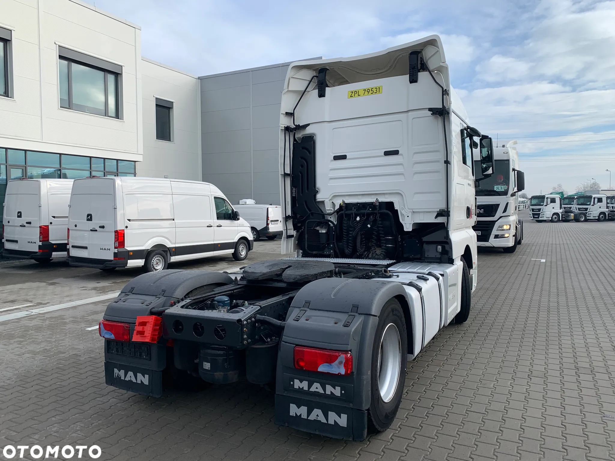 MAN TGX 18.470 4X2 BLS - 5