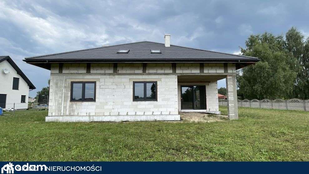 Dom w Budach Słodkowskich | stan surowy zamknięty - Pełny obrazek: 5/18