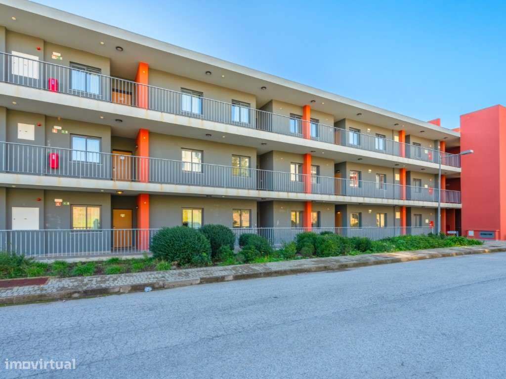 Apartamento T1 localizado no Algarve Race Resort, Portimão.-33