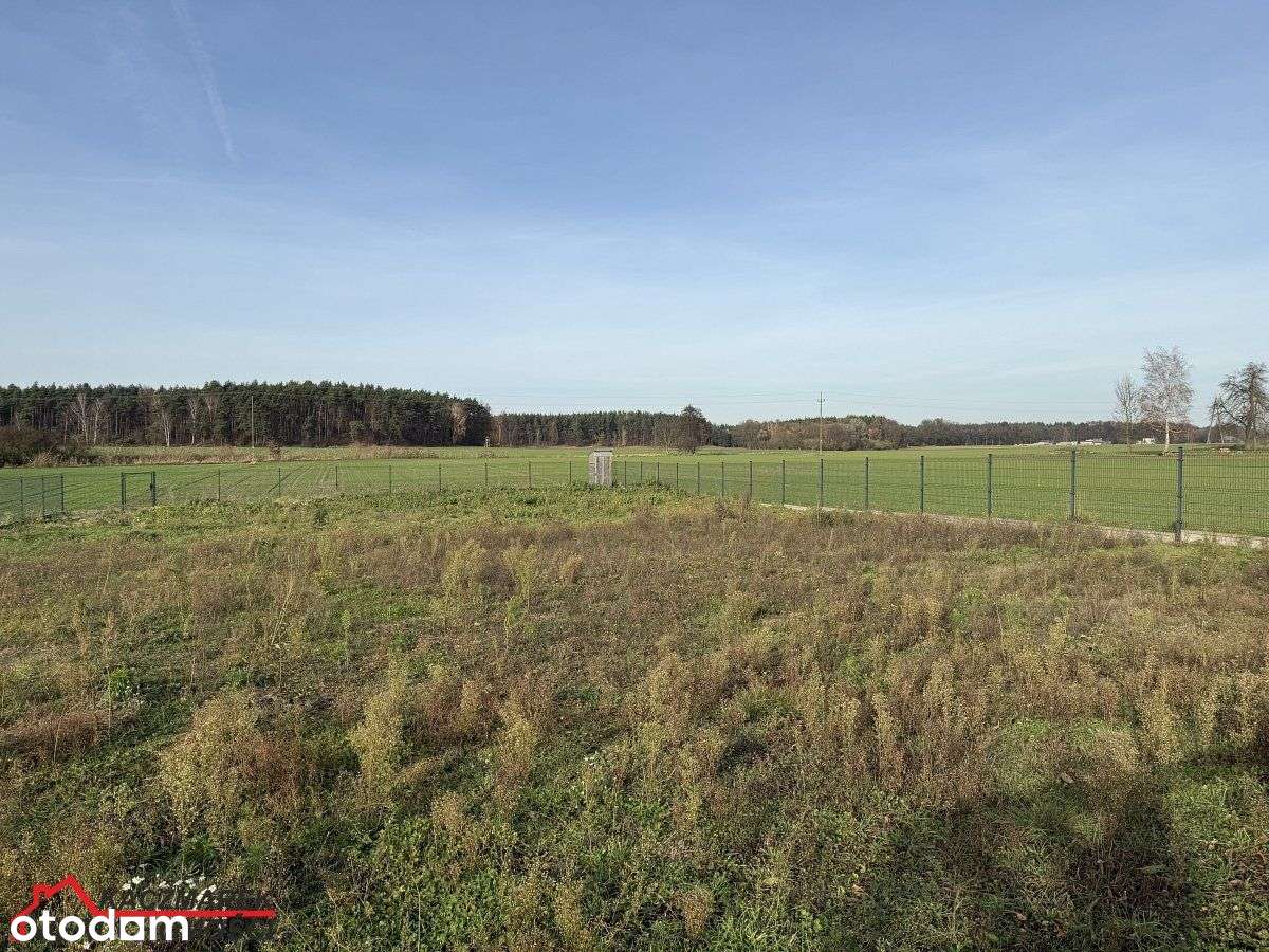 Parkowo działka budowlana-1