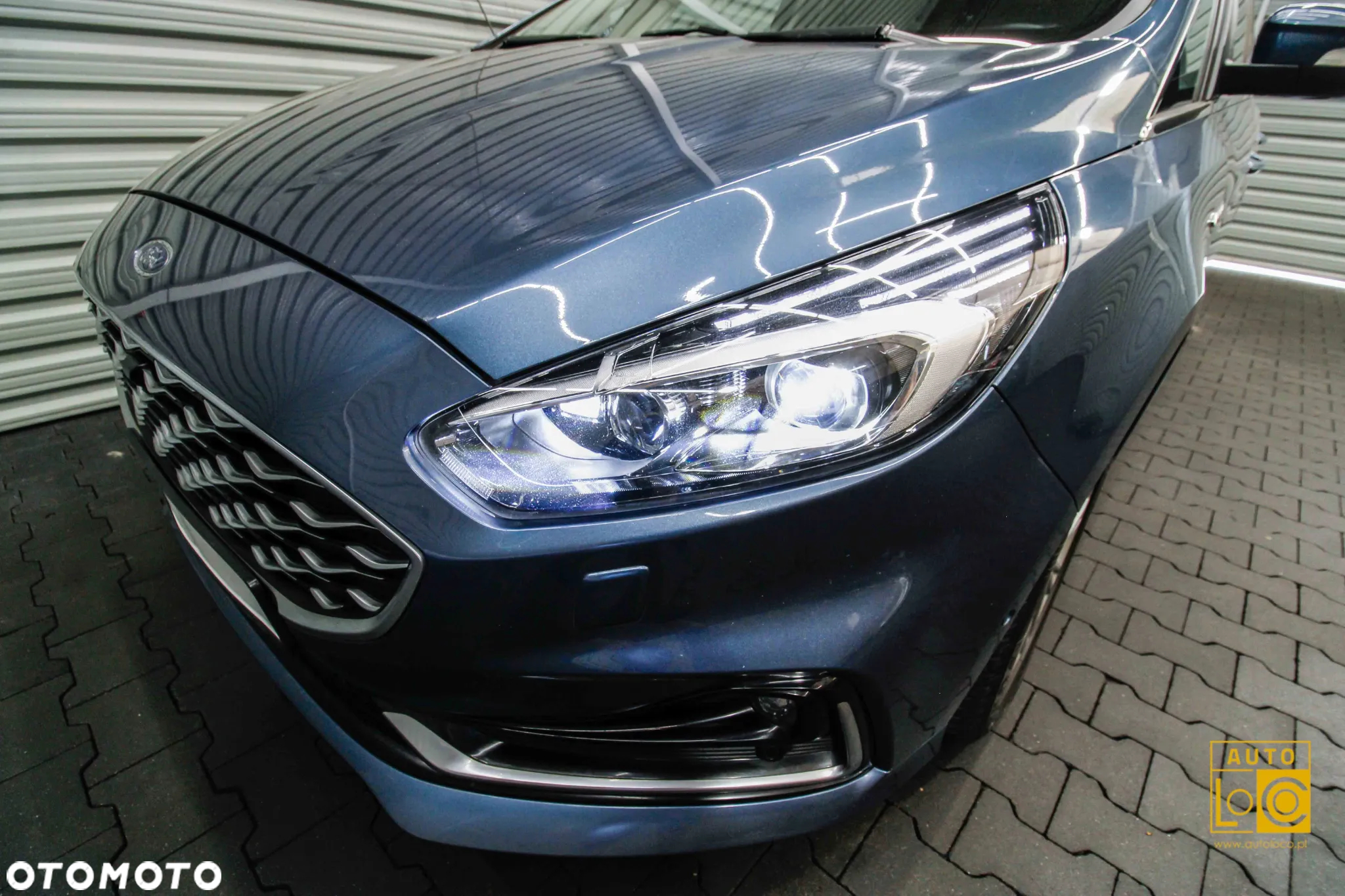 Ford S-Max 2.0 EcoBlue Vignale - 38