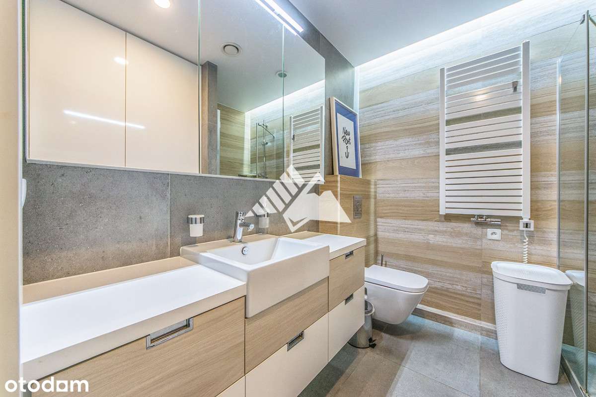 Ciche mieszkanie w sercu Gdyni – 56 m² + balkon-7