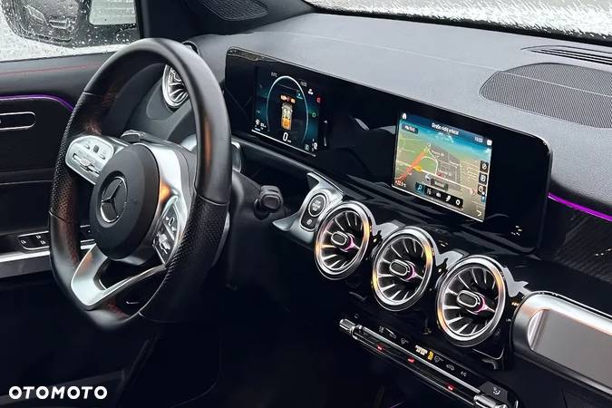 Mercedes-Benz GLB 200 d AMG Line 8G-DCT - 19