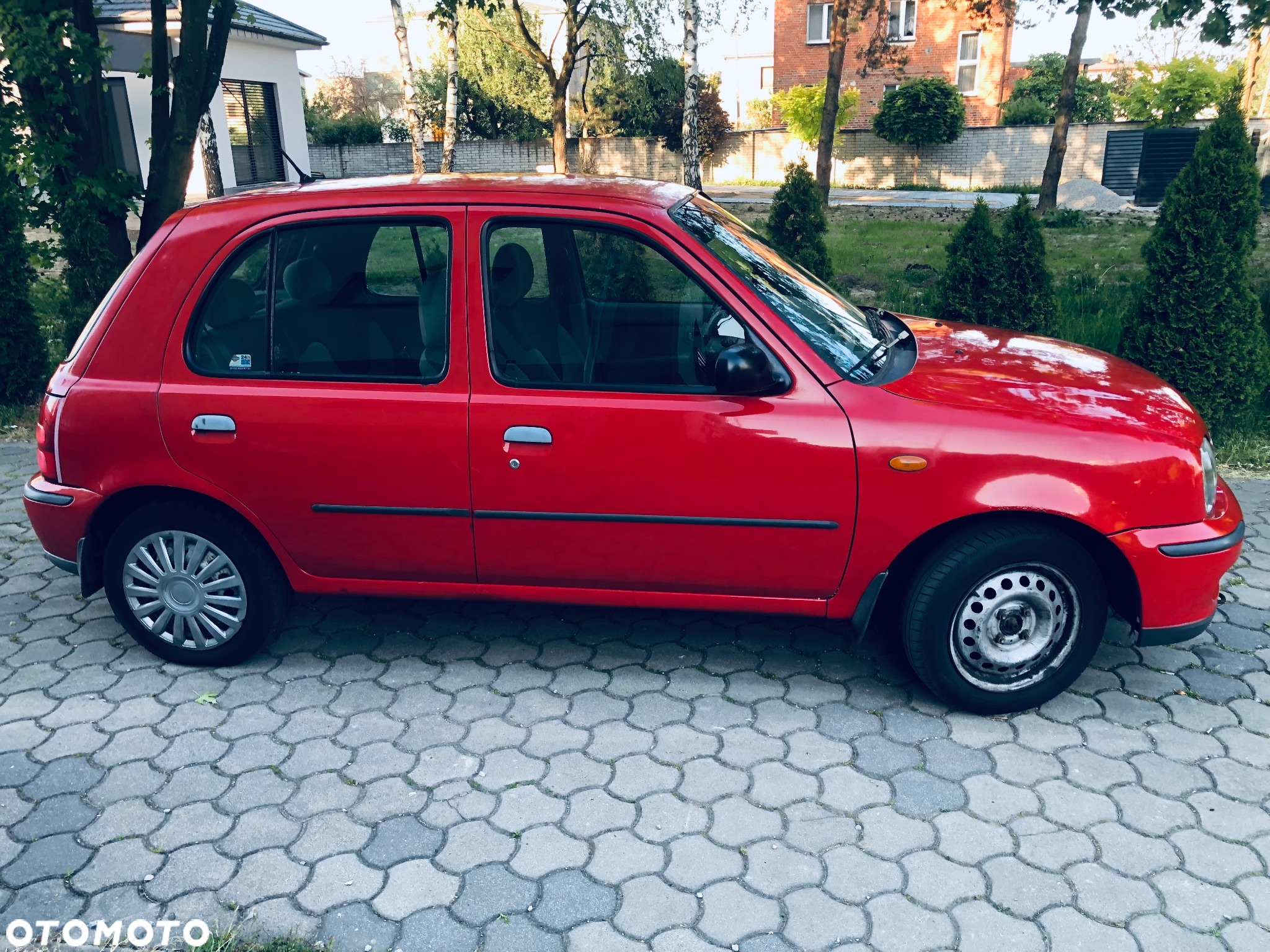 Nissan Micra 1.0 Comfort CVT - 16