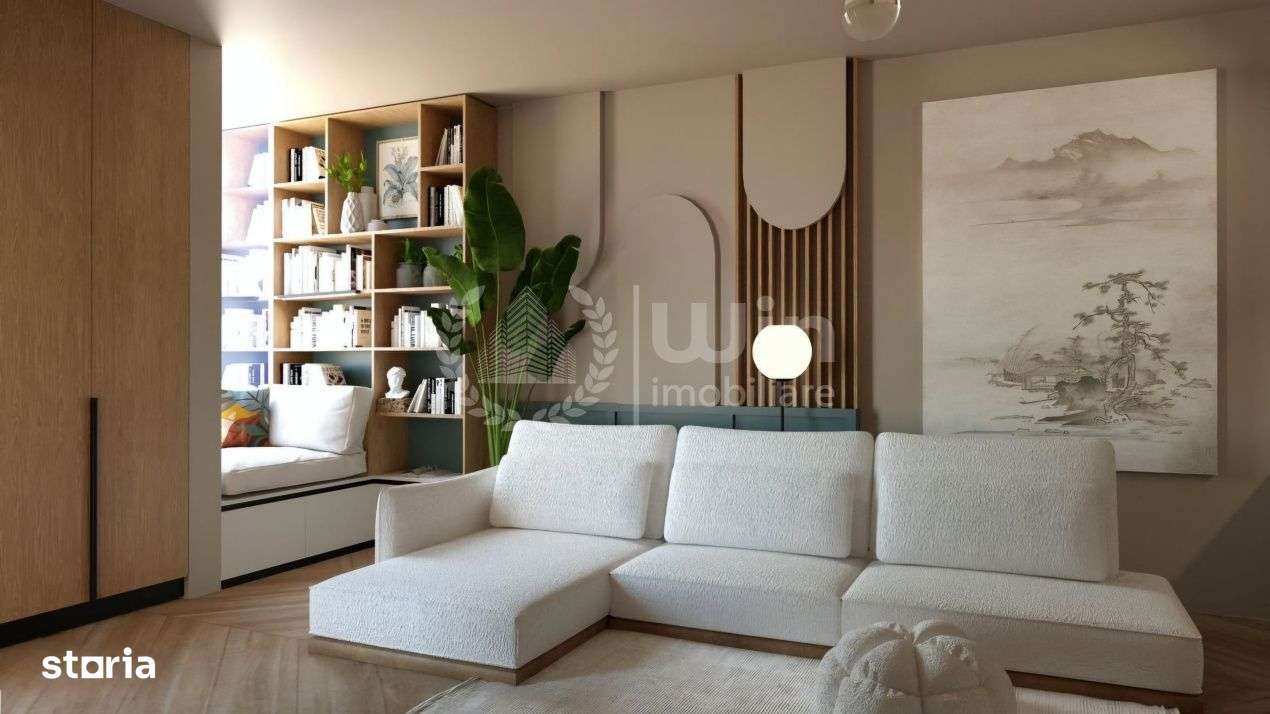 Apartament 2 camere | Etaj 2 | Bloc Nou | Parcare | Zona Vivo - Bmw - Imagine principală: 4/5