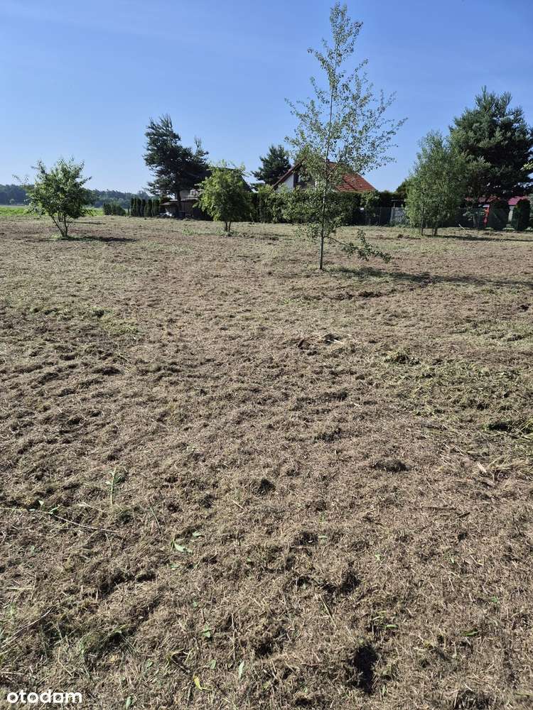 Borowiany piękna działka 687m-8