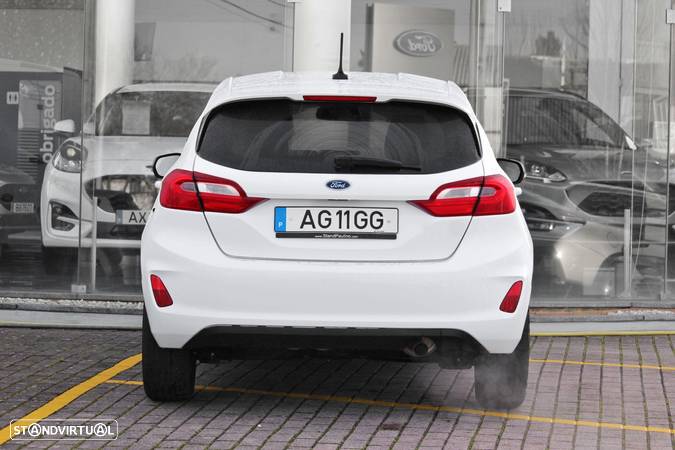 Ford Fiesta 1.0 EcoBoost Connected - 3