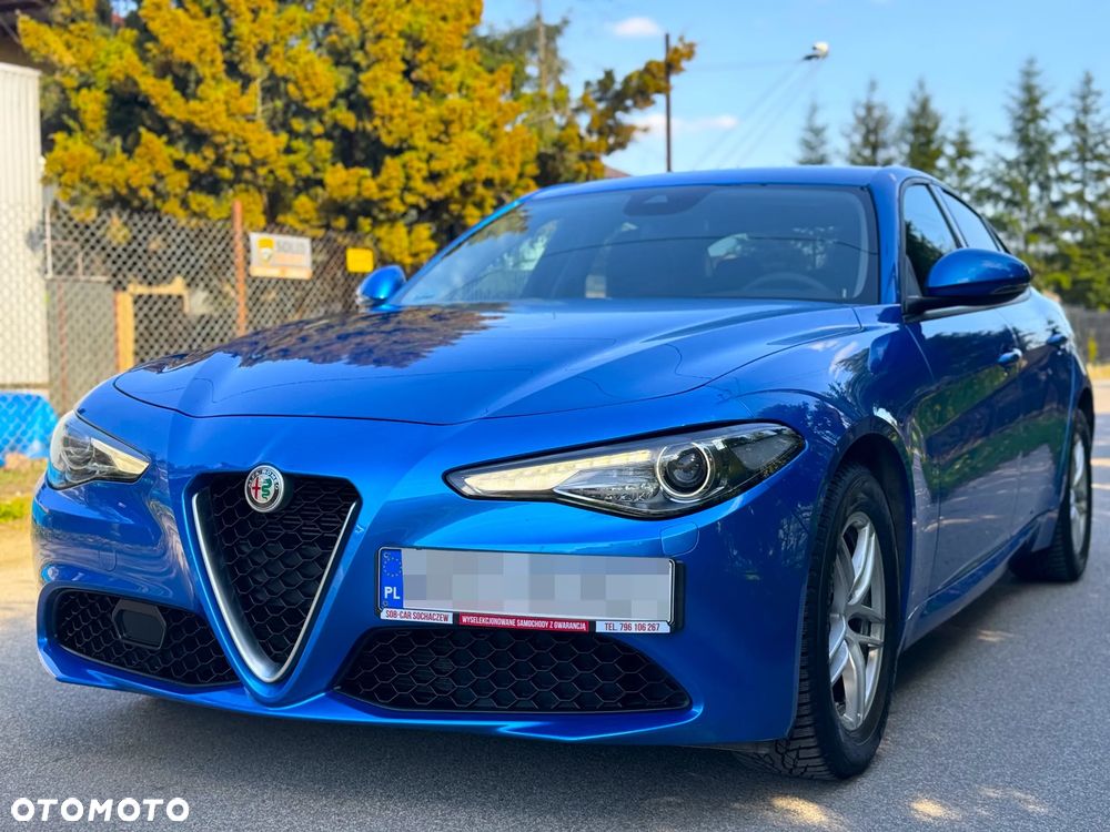 Alfa Romeo Giulia