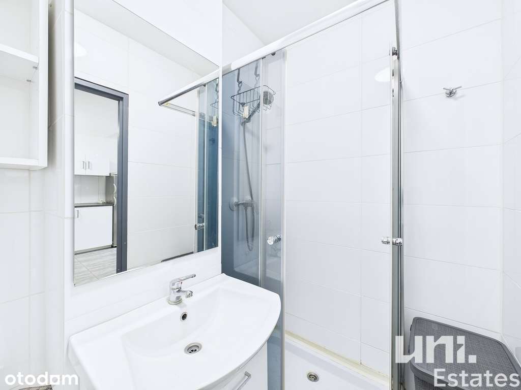 Kawalerka | Praga Płn. | Jasna | Metro-7