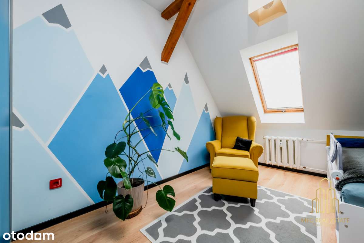 Dwupoziomowe na Skrajnej do wejścia-10