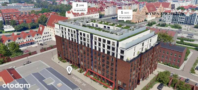 UNIKATOWY lokal Gastro | Wyspa SPICHRZÓW | ul. Chmielna - Pełny obrazek: 4/7