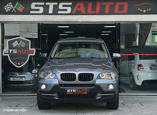 BMW X5 3.0 d - 10