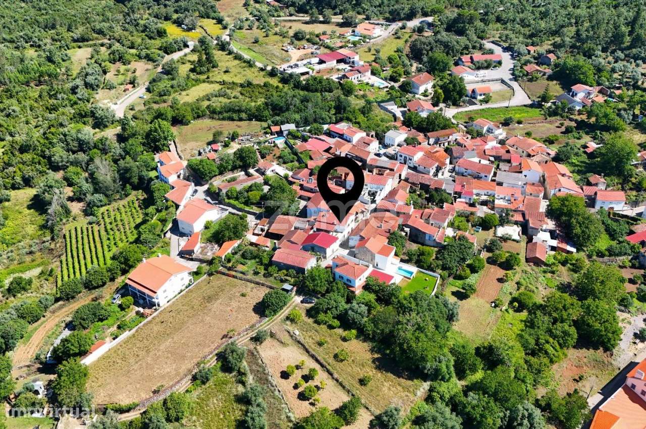 Moradia T3 com garagem e terraço em Bem da Fé, Condeixa-a-Nova-44