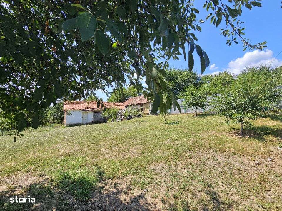 Vanzare teren intravilan, 1.202 mp,  in comuna Runcu, sat Dobrita - Imagine principală: 4/5