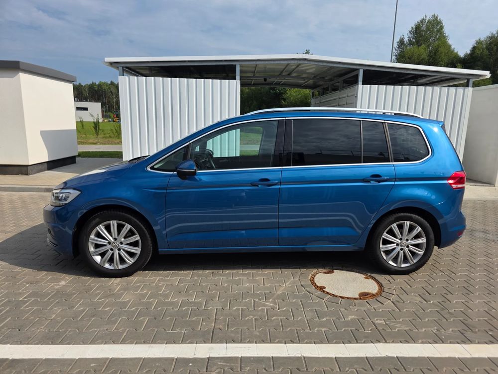 Volkswagen Touran III (2015-) 1.5 TSI EVO Highline 2019