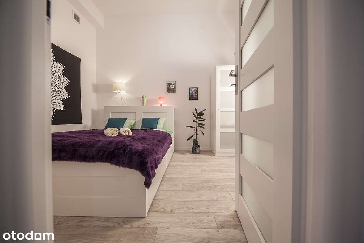 Mieszkanie w centrum przy Narutowicza, z najemcą, inwestycja - Pełny obrazek: 2/13