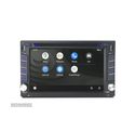 AUTO RADIO ANDROID 12 GPS DVD 2DIN HD TÁCTIL BLUETOOTH USB SD - 9