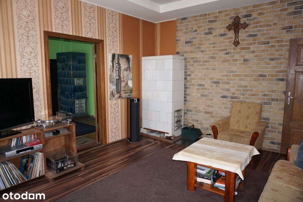 Tarpno mieszkanie 50m2 1 piętro 2 pokoje kamienica - Pełny obrazek: 3/9