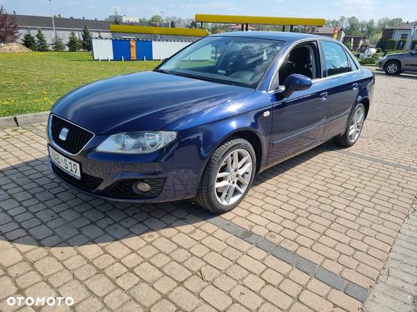 Seat Exeo 1.8T Sport - 1