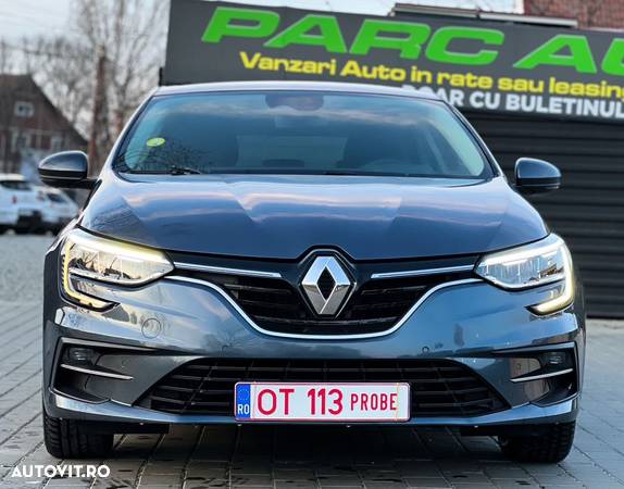 Renault Megane Blue dCi Intens - 10