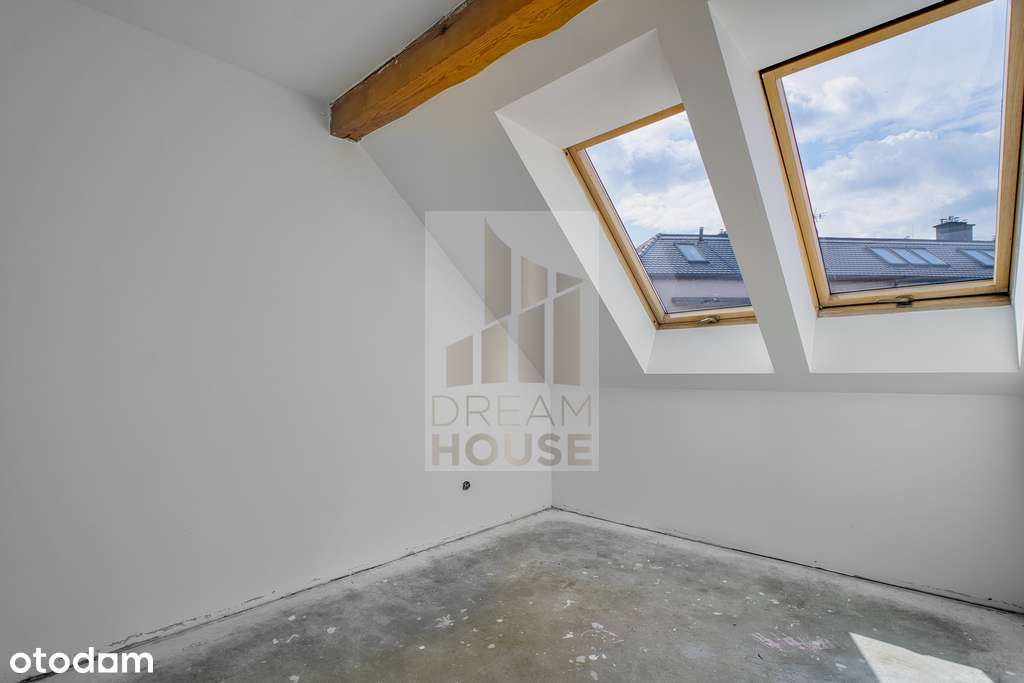 Dwupoziomowe mieszkanie 77,22 m² z dużym balkonem.-9