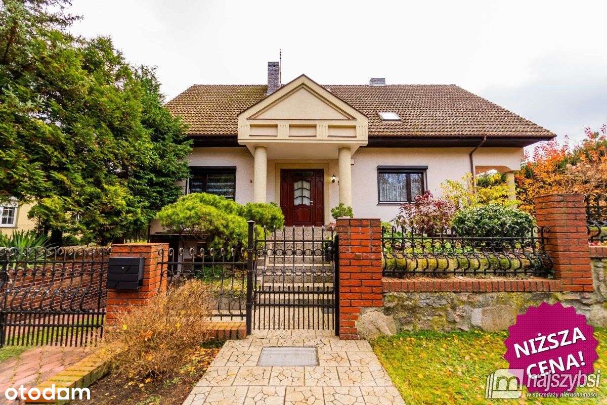 Szczecin - dom 270m2 - Pełny obrazek: 1/20